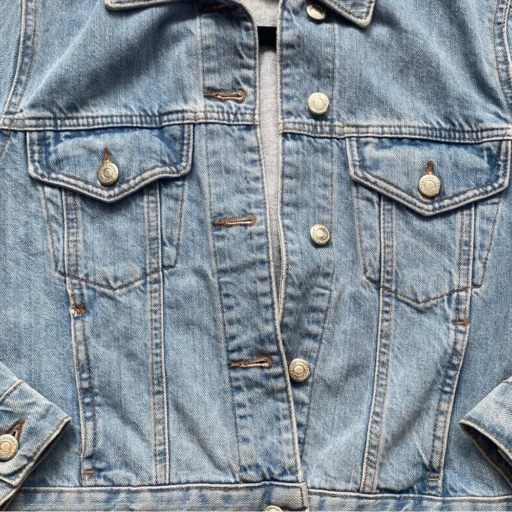 T-016‎ TopShop Denim Jacket